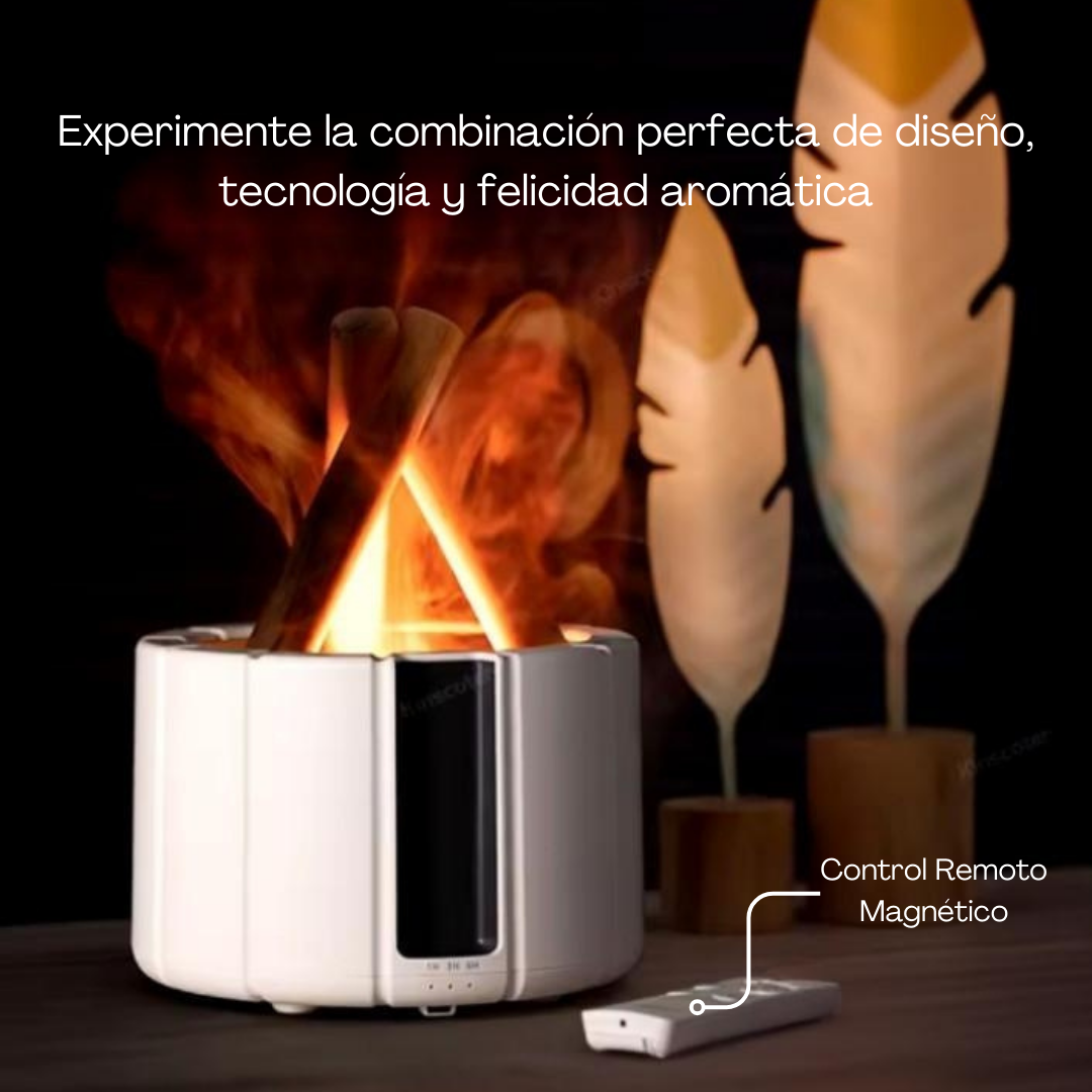 Humidificador Ambiental Inteligente™