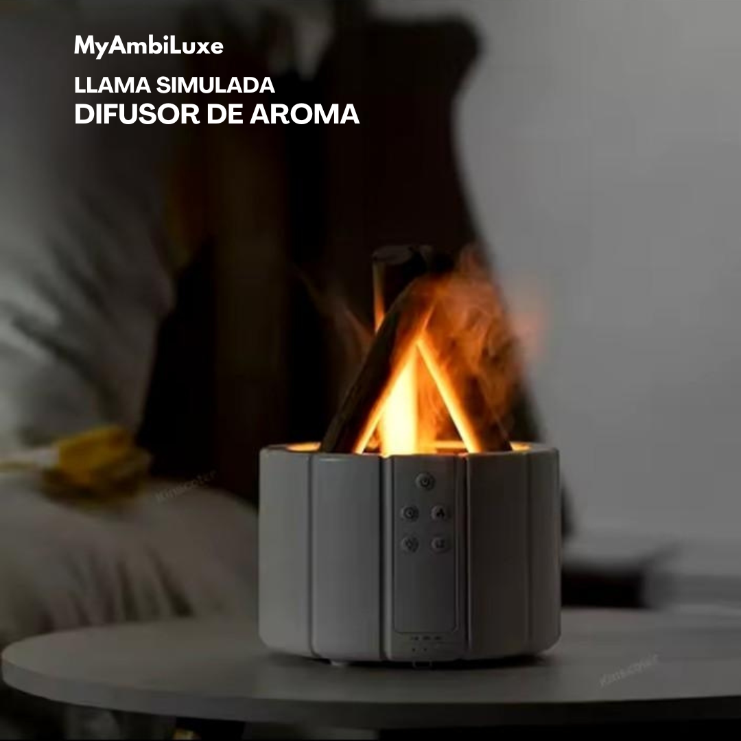 Humidificador Ambiental Inteligente™